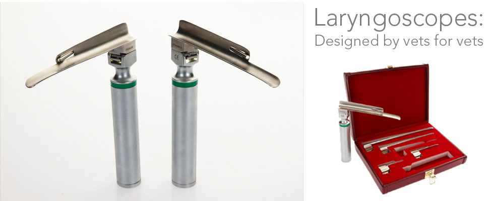 Laryngoscopes