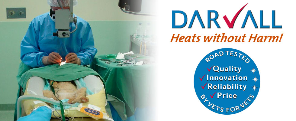 Darvall – Heats without Harm